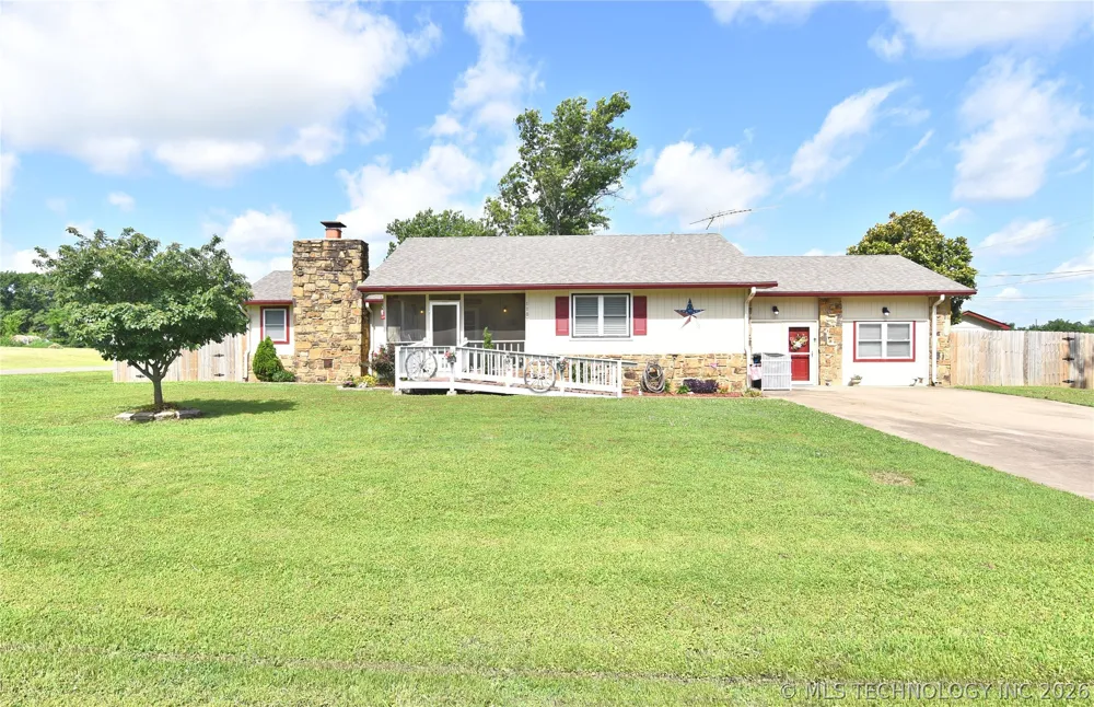 1101 Taylor Avenue Wagoner, OK 74467