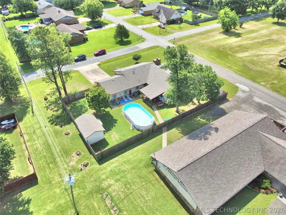 1101 Taylor Avenue Wagoner, OK 74467
