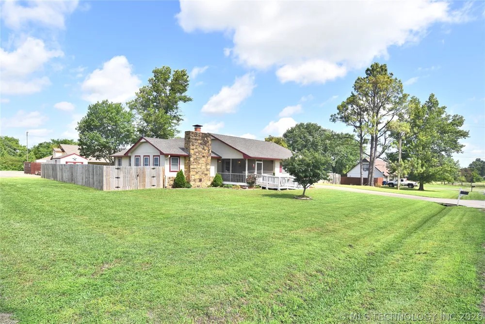 1101 Taylor Avenue Wagoner, OK 74467