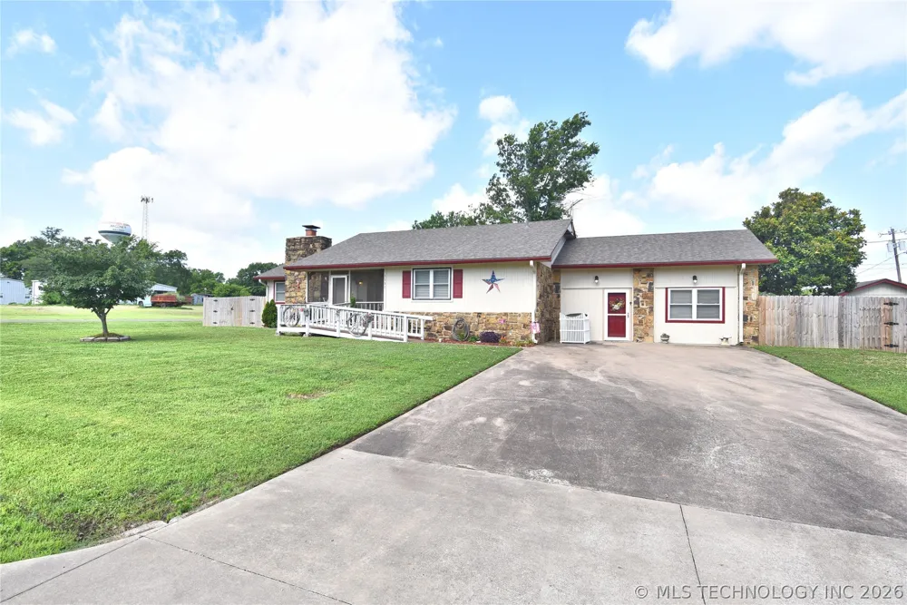 1101 Taylor Avenue Wagoner, OK 74467