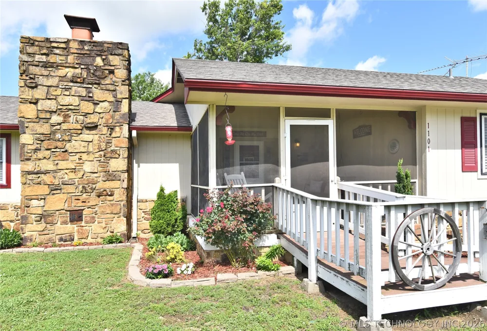 1101 Taylor Avenue Wagoner, OK 74467
