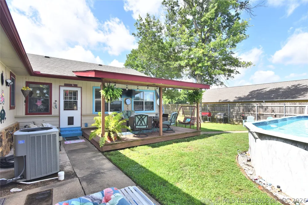 1101 Taylor Avenue Wagoner, OK 74467