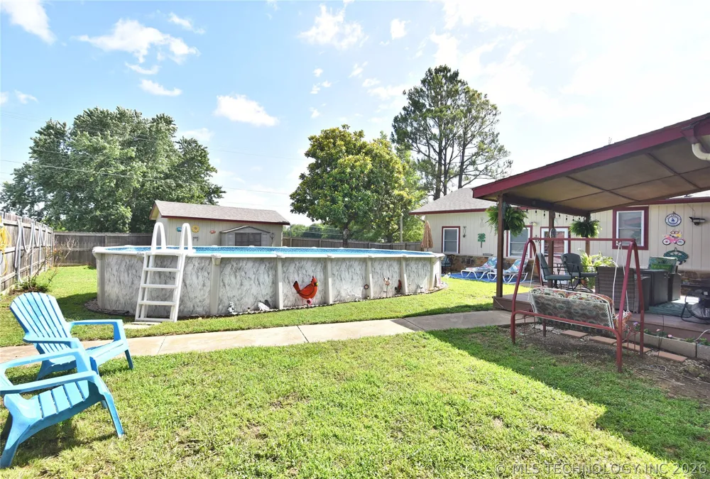 1101 Taylor Avenue Wagoner, OK 74467