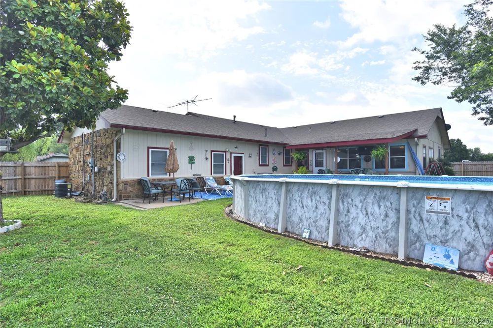 1101 Taylor Avenue Wagoner, OK 74467