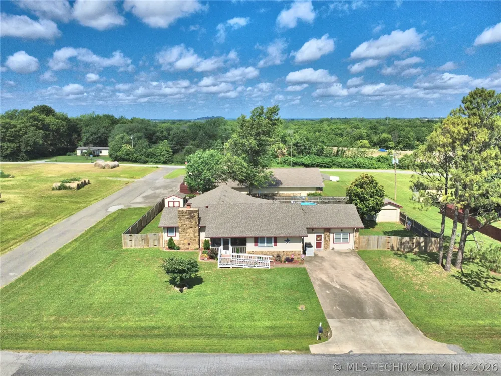 1101 Taylor Avenue Wagoner, OK 74467