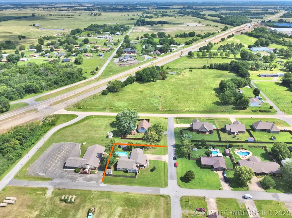 1101 Taylor Avenue Wagoner, OK 74467