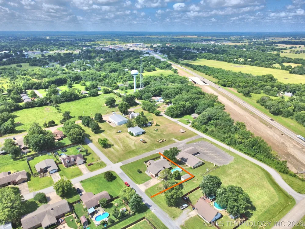 1101 Taylor Avenue Wagoner, OK 74467