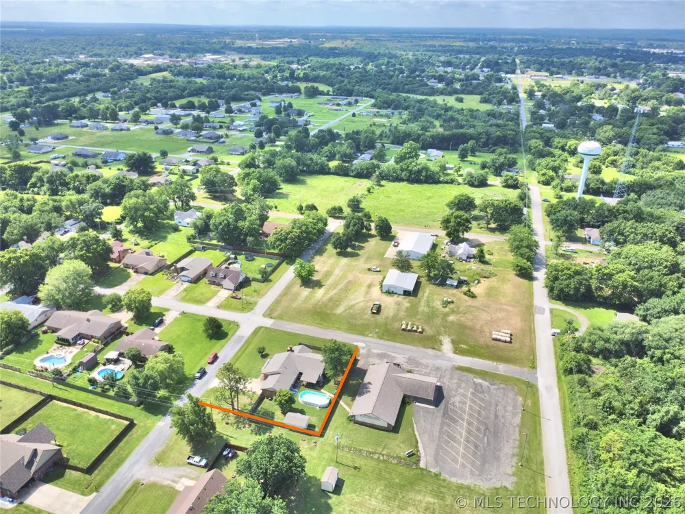 1101 Taylor Avenue Wagoner, OK 74467