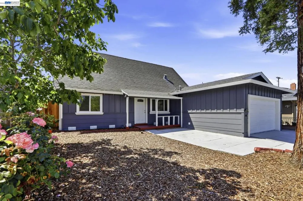 3074 Capewood LN San Jose, CA 95132