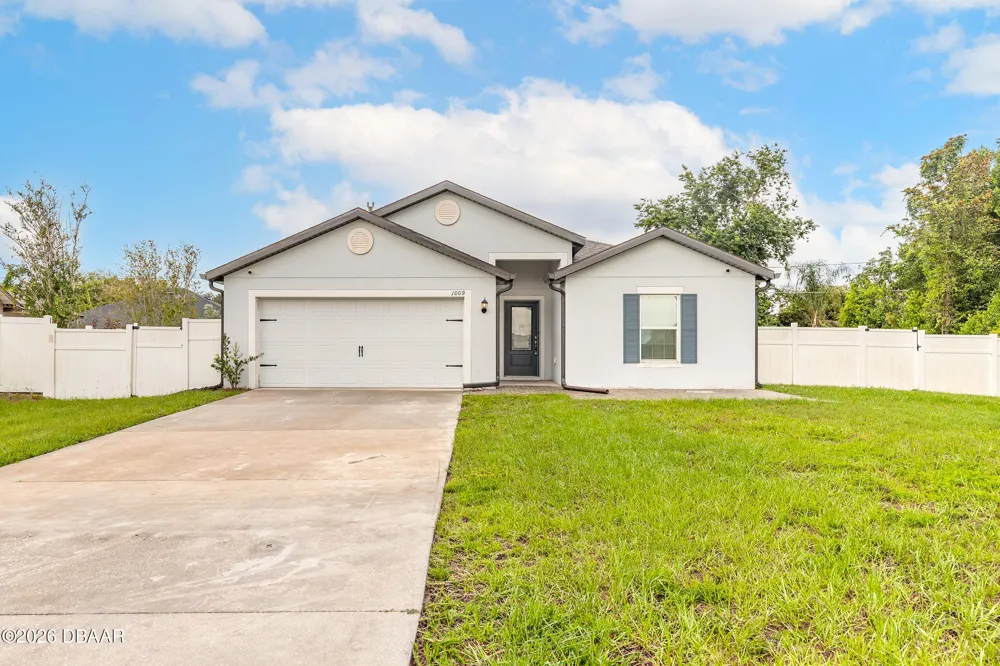 1009 Rosetta Drive Deltona, FL 32725