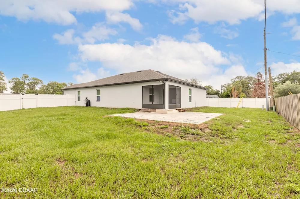 1009 Rosetta Drive Deltona, FL 32725