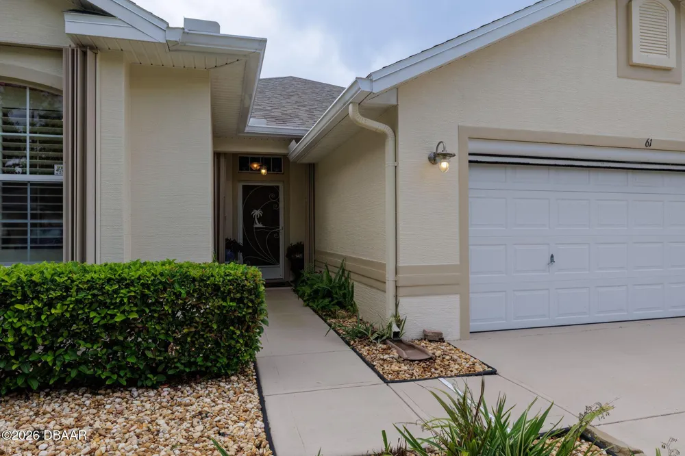 61 Raintree Circle Palm Coast, FL 32164