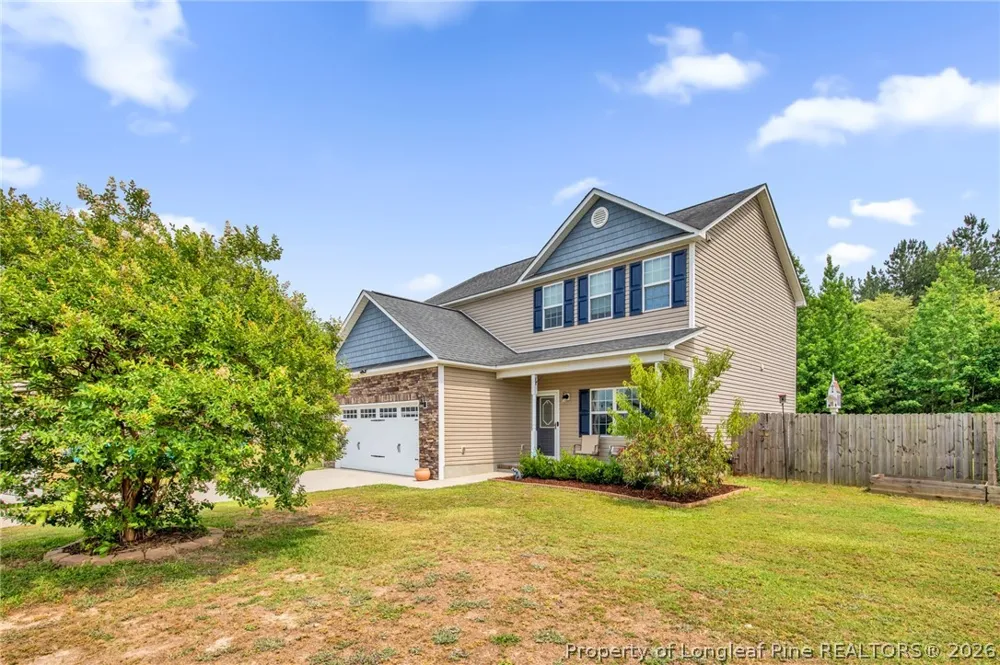 141 Rainmaker Street Linden, NC 28356
