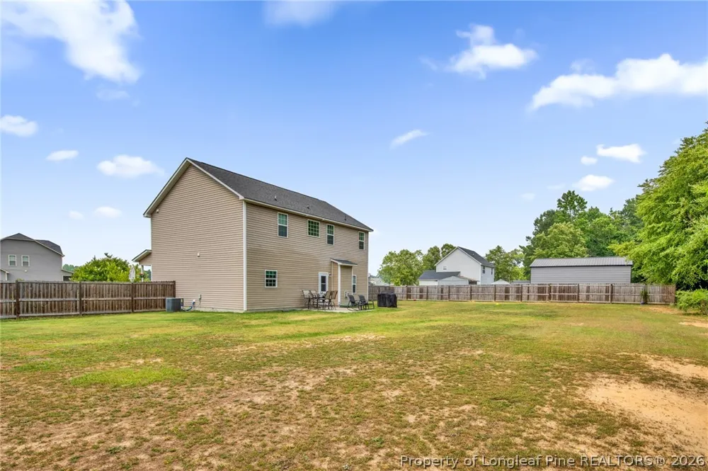 141 Rainmaker Street Linden, NC 28356
