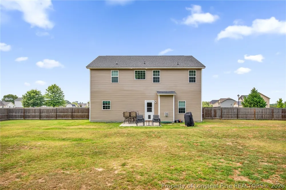 141 Rainmaker Street Linden, NC 28356