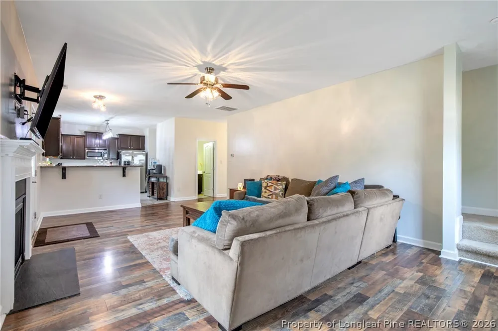 141 Rainmaker Street Linden, NC 28356