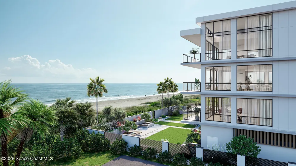 4620 Ocean Beach Boulevard #203 Cocoa Beach, FL 32931