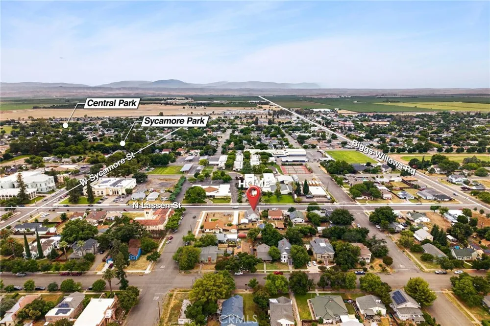 222 Lassen Street Willows, CA 95988