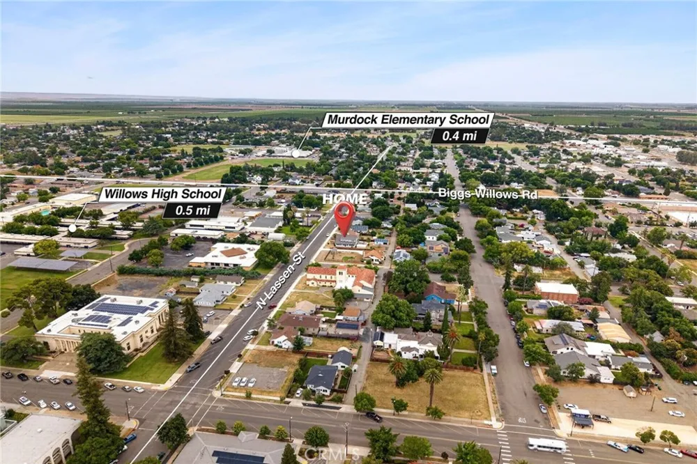 222 Lassen Street Willows, CA 95988