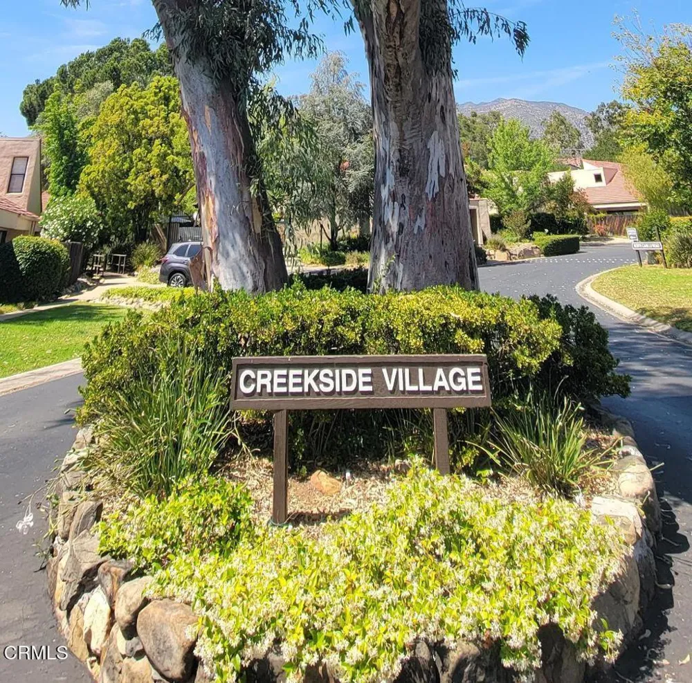 202 Carillo Road #A Ojai, CA 93023