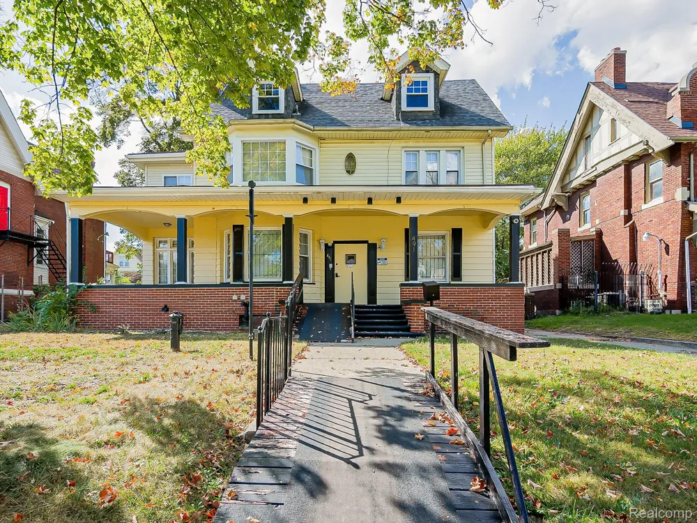 491 E GRAND BOULEVARD Detroit City, MI 48207