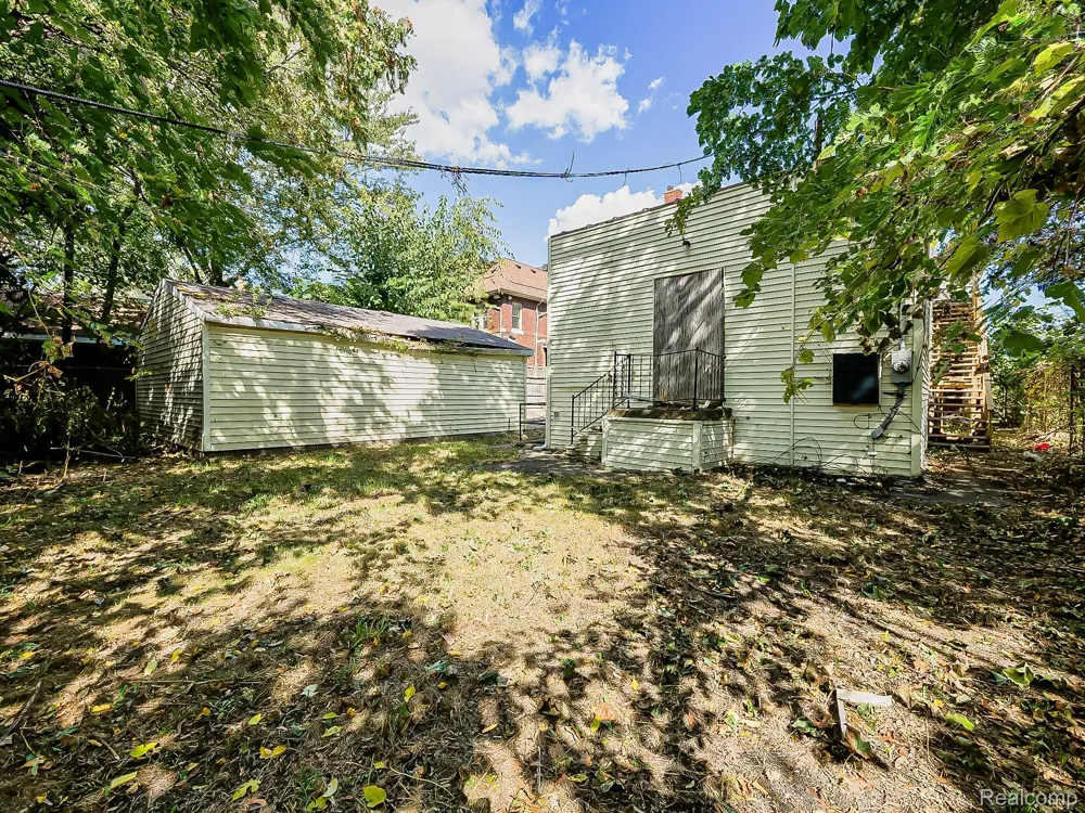 491 E GRAND BOULEVARD Detroit City, MI 48207