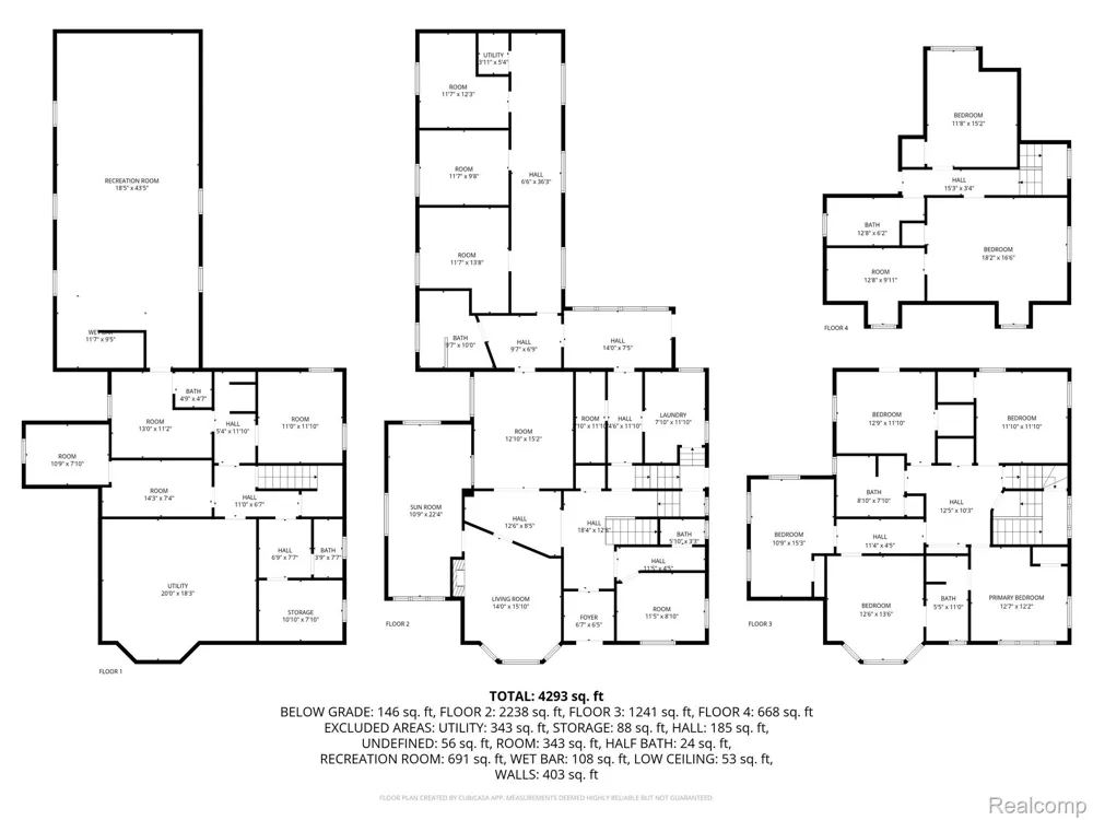 491 E GRAND BOULEVARD Detroit City, MI 48207