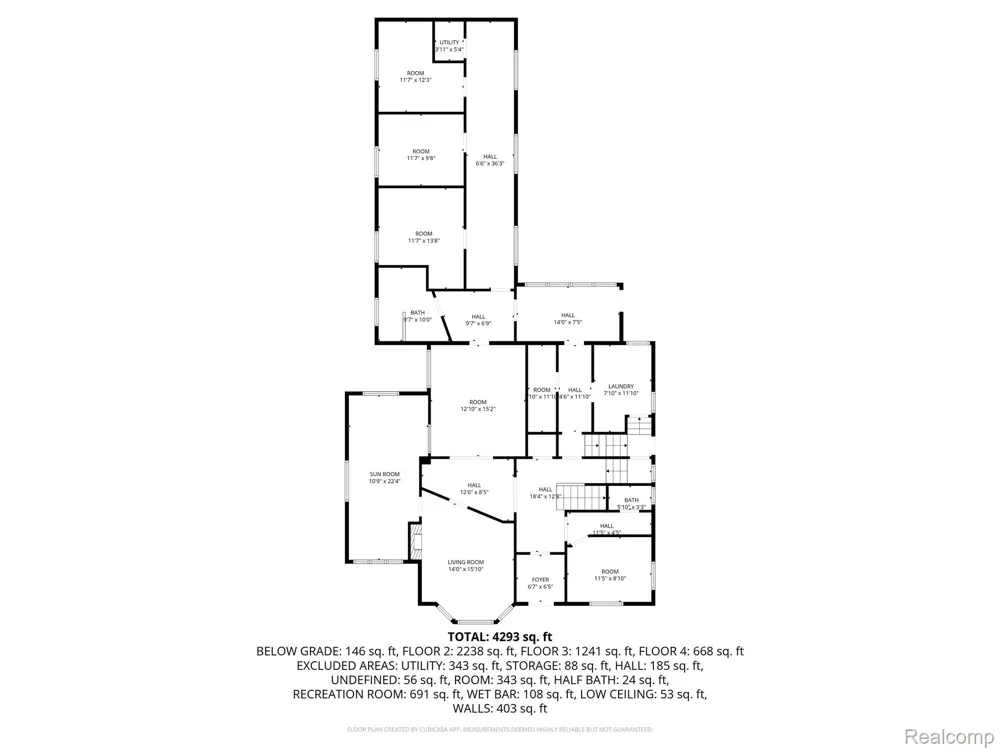 491 E GRAND BOULEVARD Detroit City, MI 48207