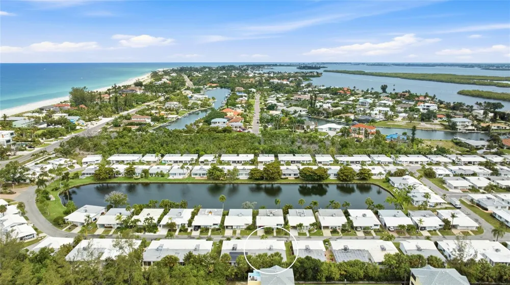 602 SPANISH DRIVE S #115 Longboat Key, FL 34228