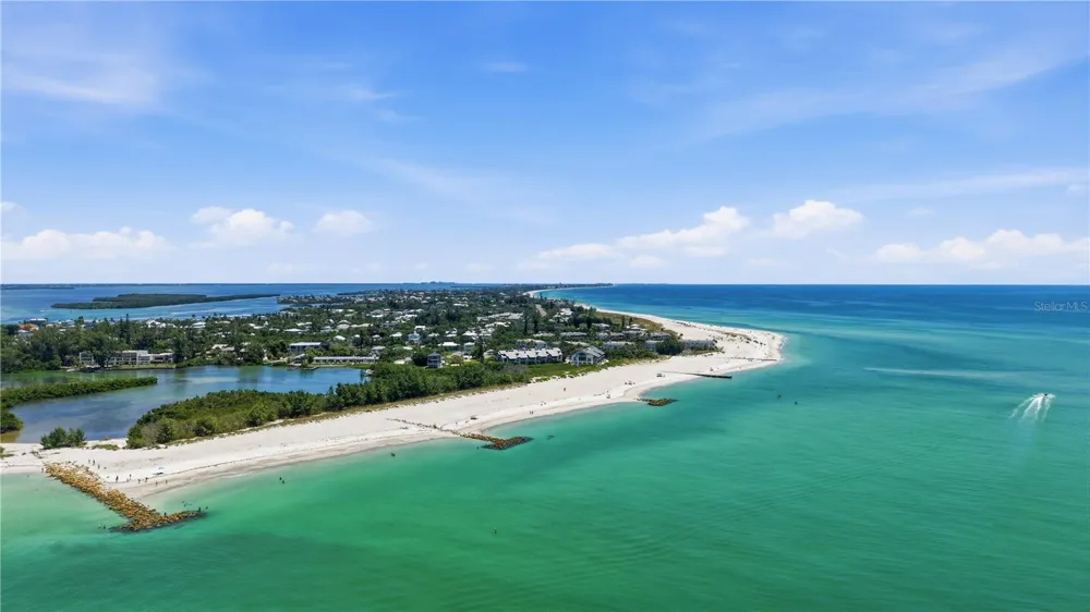 602 SPANISH DRIVE S #115 Longboat Key, FL 34228