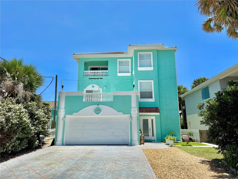 107 6TH STREET Flagler Beach, FL 32136