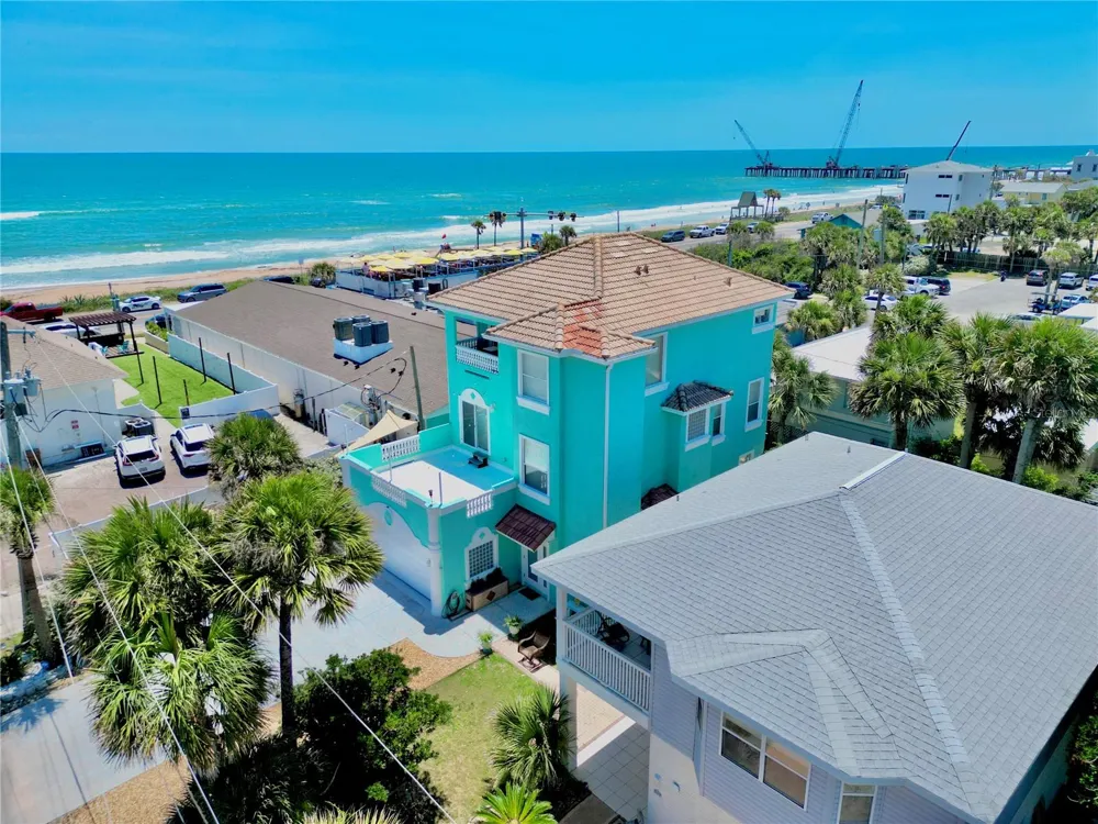 107 6TH STREET Flagler Beach, FL 32136