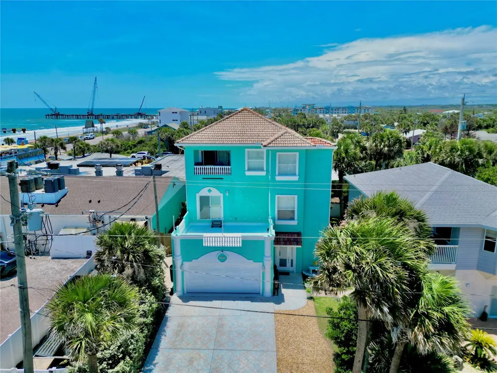 107 6TH STREET Flagler Beach, FL 32136