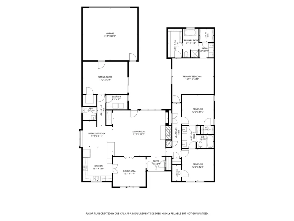 2405 Hanover Court Rowlett, TX 75088