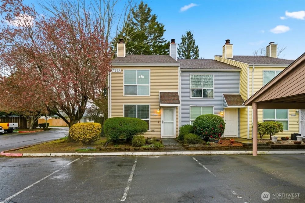 7113 NE 43rd Street #F Vancouver, WA 98661