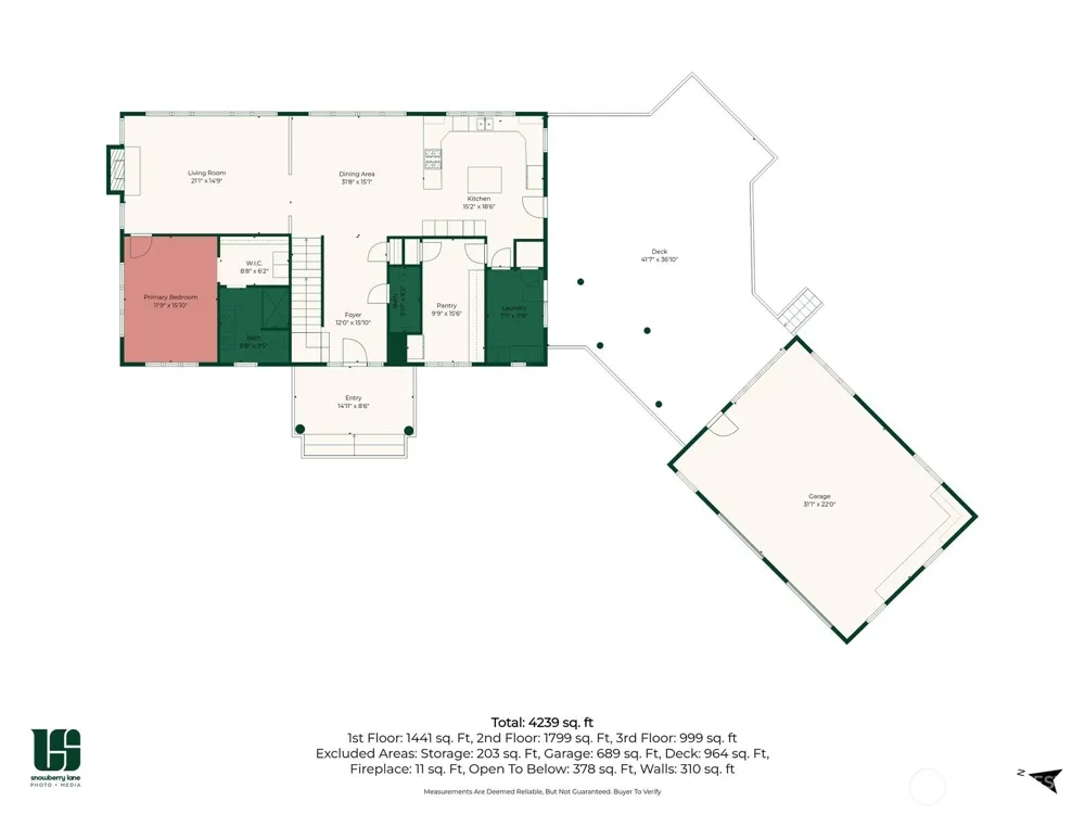 3256 Killion Lane Oak Harbor, WA 98277