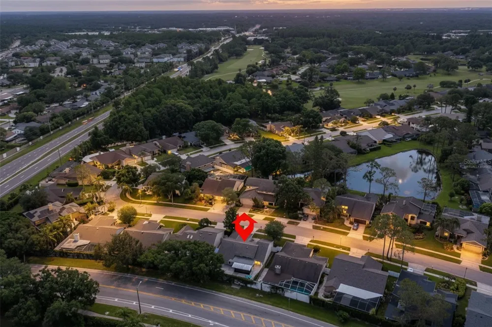 14651 VILLAGE GLEN CIRCLE Tampa, FL 33618