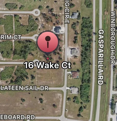 16 WAKE COURT