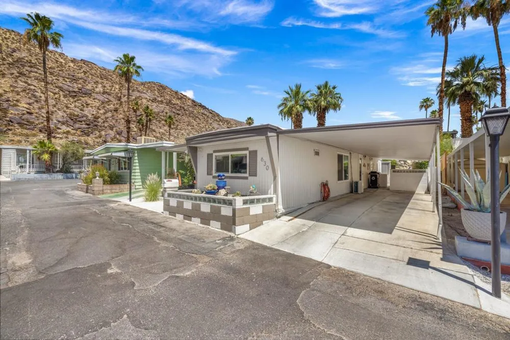 630 Cameo Drive Palm Springs, CA 92264