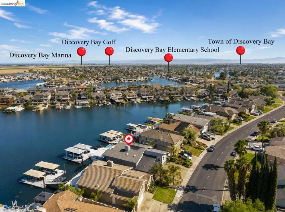 671 Willow Lake Rd Discovery Bay, CA 94505
