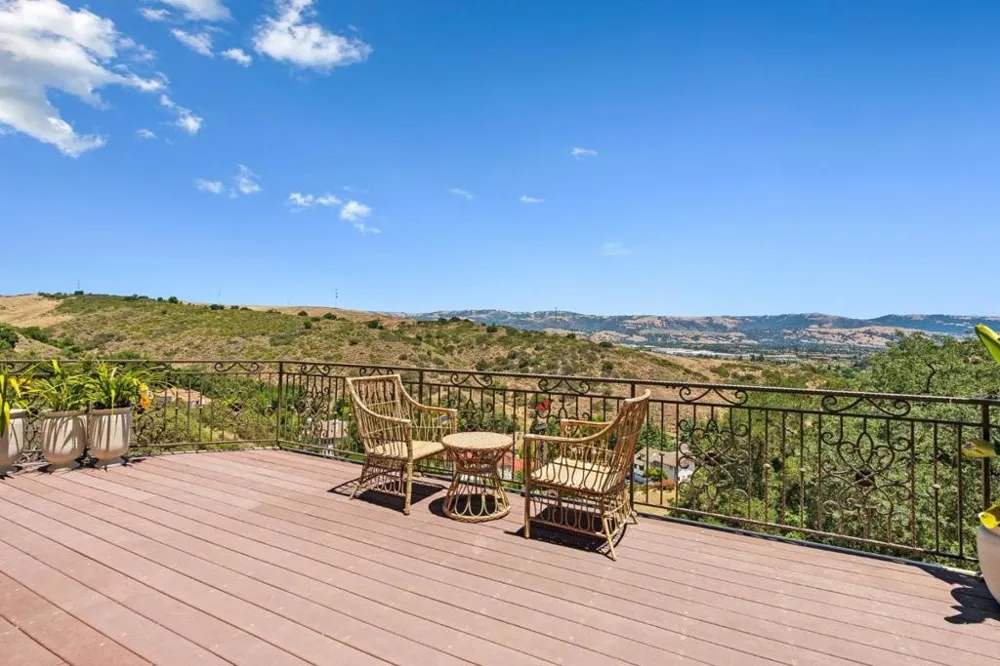 18600 Castle Ridge Drive Morgan Hill, CA 95037