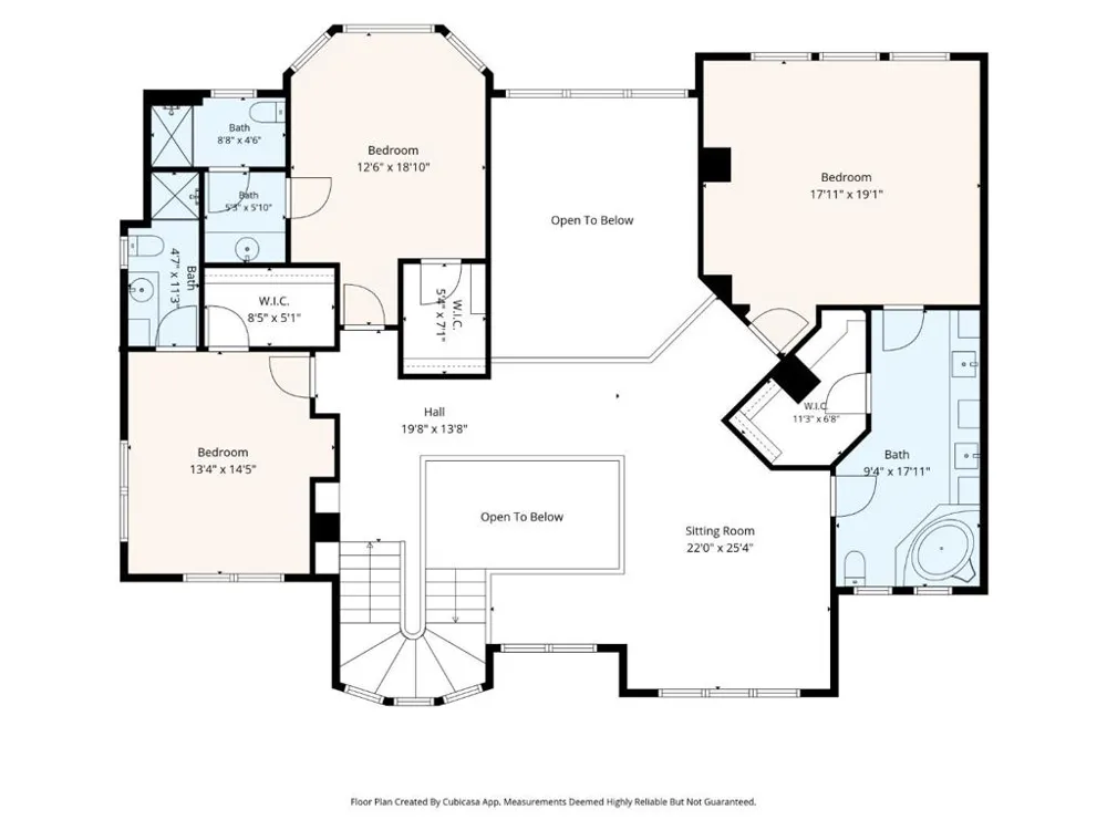 18600 Castle Ridge Drive Morgan Hill, CA 95037