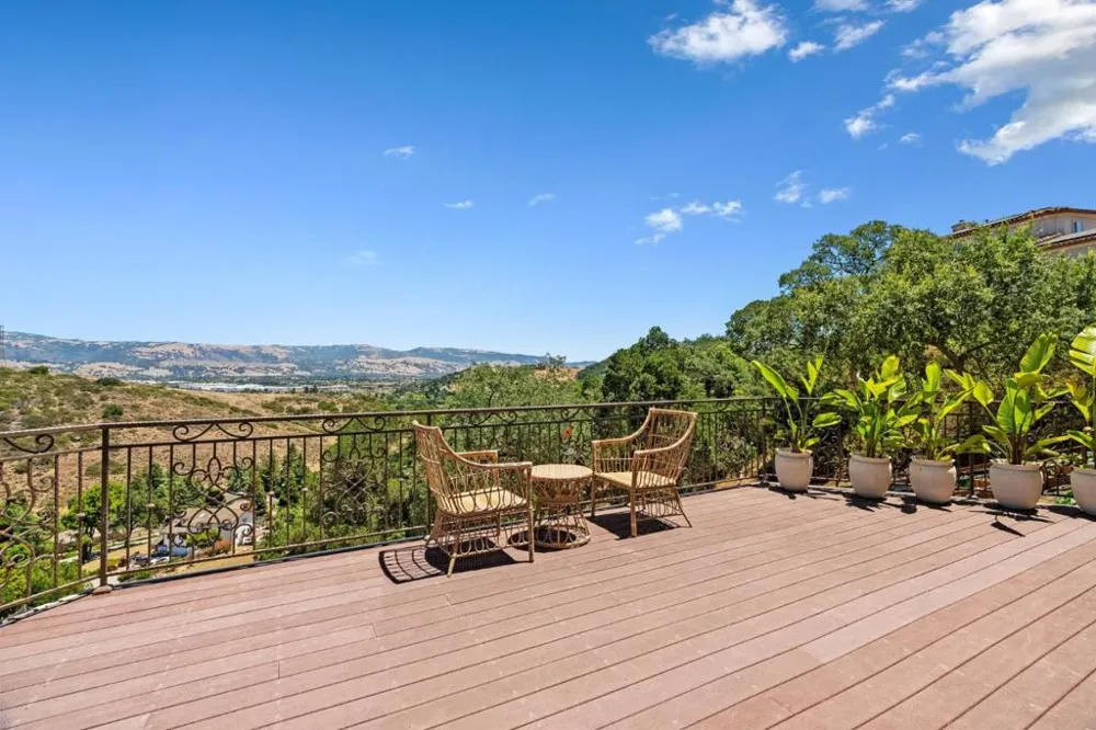 18600 Castle Ridge Drive Morgan Hill, CA 95037