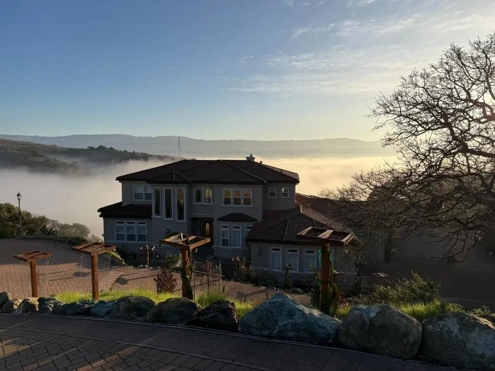 18600 Castle Ridge Drive Morgan Hill, CA 95037