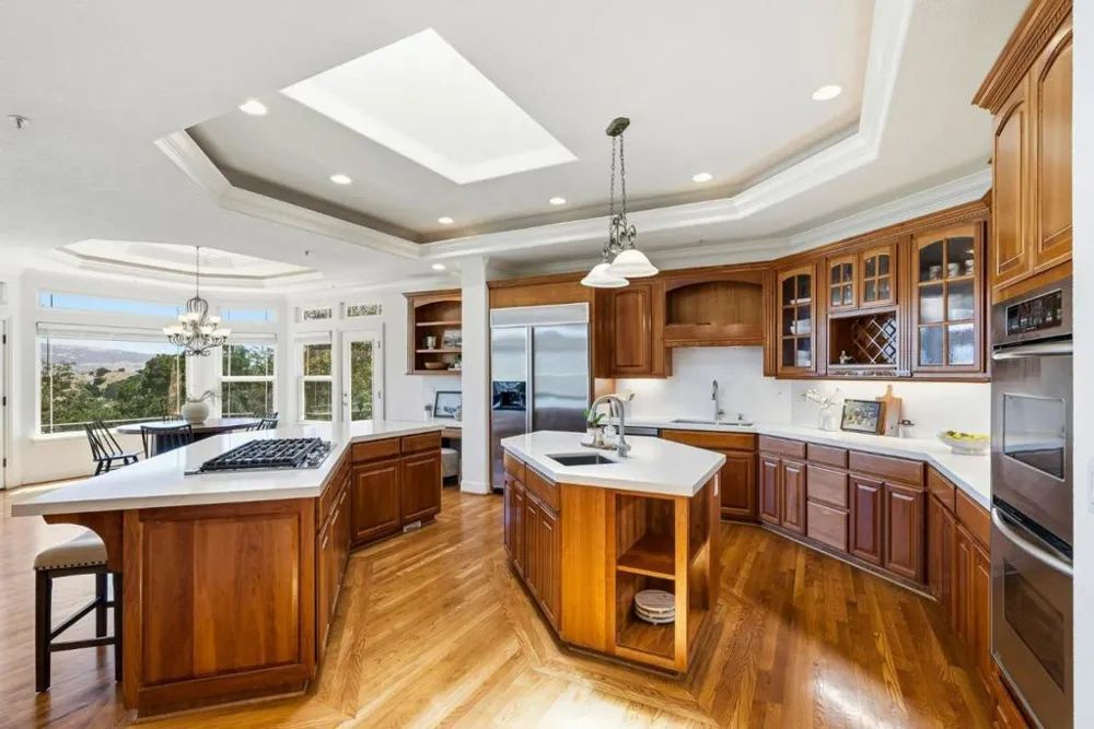 18600 Castle Ridge Drive Morgan Hill, CA 95037