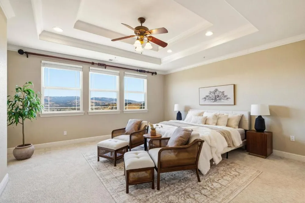 18600 Castle Ridge Drive Morgan Hill, CA 95037