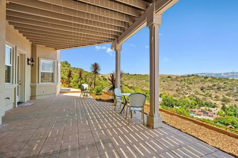 18600 Castle Ridge Drive Morgan Hill, CA 95037
