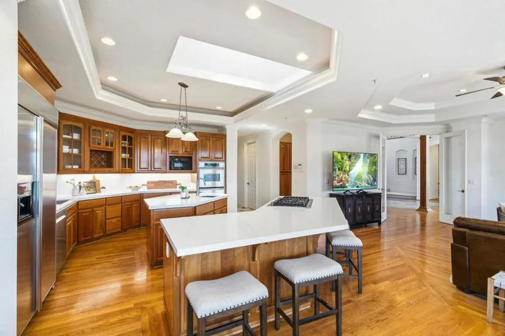 18600 Castle Ridge Drive Morgan Hill, CA 95037