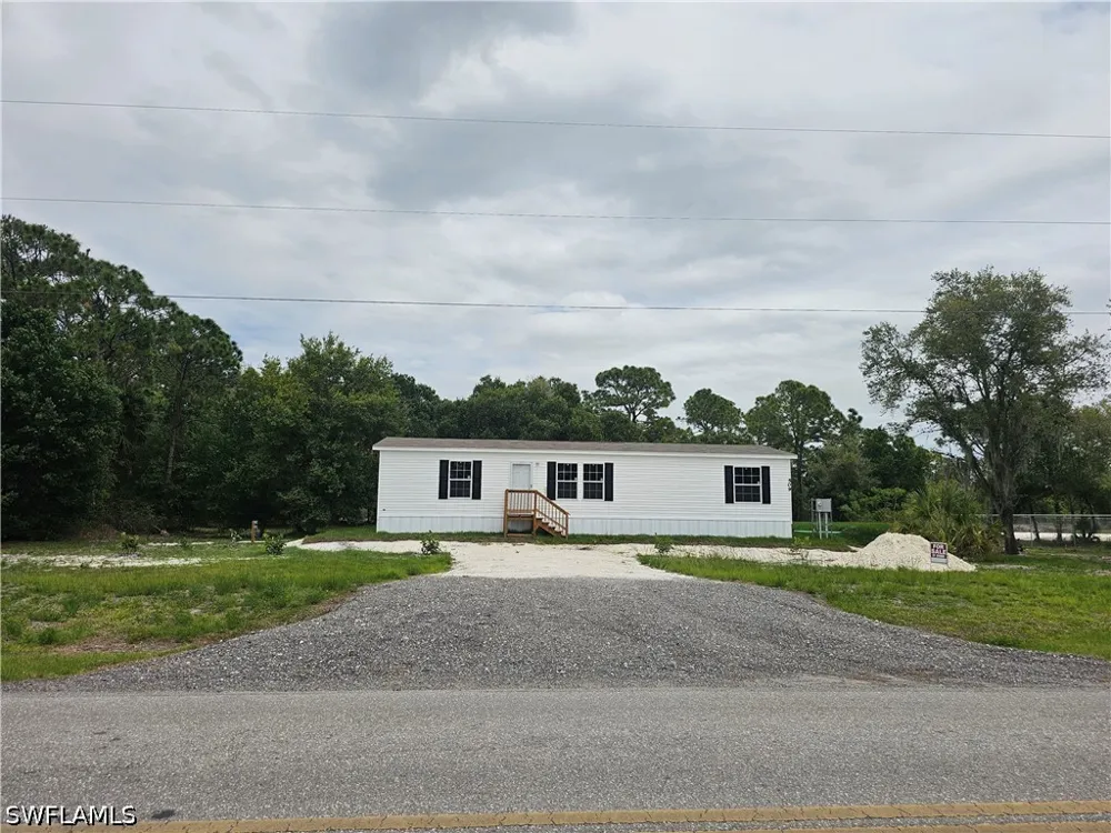 Bald Cypress Avenue Clewiston, FL 33440