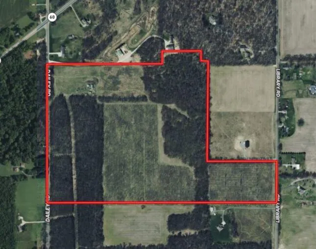 63531 Dailey Road Cassopolis, MI 49031
